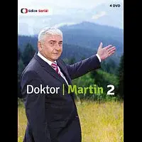 Různí interpreti – Doktor Martin 2 DVD