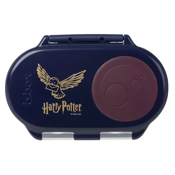 B.BOX Svačinový box malý Harry Potter 350 ml