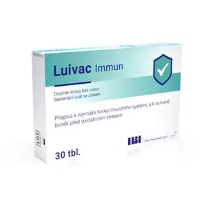 LUIVAC Immun 30 tablet