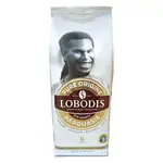 LOBODIS Mletá káva z Papuy 250 g