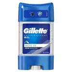 GILLETTE Gelový antiperspirant Arctic Ice 70 ml