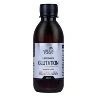 ADELLE DAVIS Lipozomální Glutation 200 ml