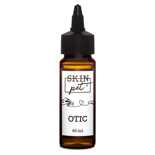 SKINPET Otic antiseptický ušní roztok 60 ml