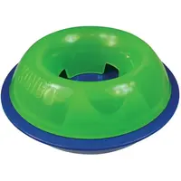 KONG Tiltz plnící miska pro psy, Velikost: L