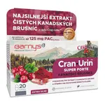 BARNY´S SuperCranberry kanadské brusinky super silné 20 kapslí