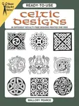 Ready-to-Use Celtic Designs - Mallory Pearce
