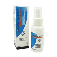 ACTOLIND W Solution roztok s antimikrobiálním účinkem 50 ml