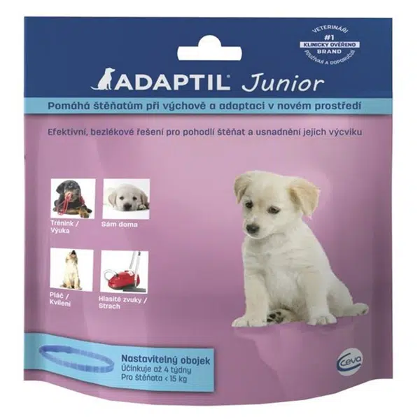 ADAPTIL Junior obojek pro štěňata 45 cm