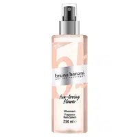 BRUNO BANANI Fun loving flover Women Tělový sprej 250 ml