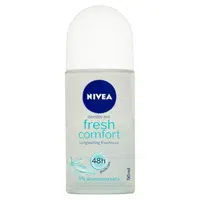 NIVEA Fresh Comfort Kuličkový deodorant 50 ml