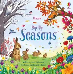 Pop-up Seasons - Anna Milbourneová