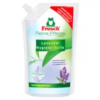 FROSCH EKO Tekuté mýdlo Levandule - náhradní náplň 500 ml