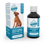 TOPVET Čistič očního okolí pro psy 50 ml