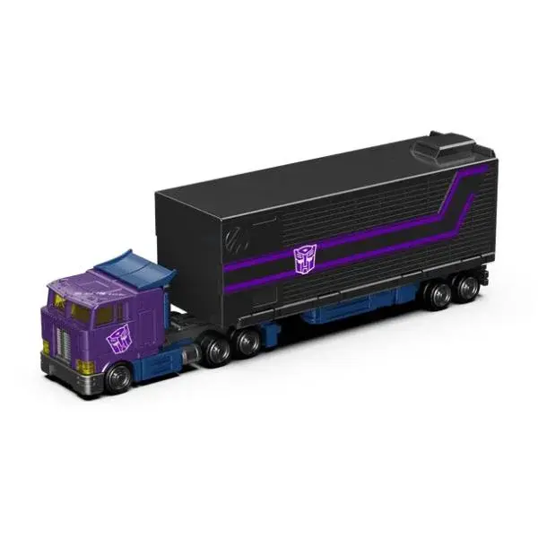 Transformers bloky stavebnice Wheels CT02 SG Optimus Prime
