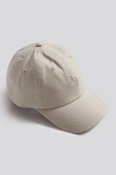 U.S. Polo Assn.  kšiltovka dětská s příměsí lnu