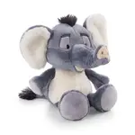NICI plyš Slon El-Flora 18cm