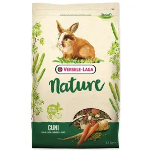 Krmivo Nature Cuni králik 2,3kg