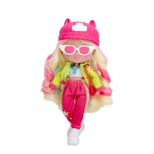 Panenka Cry Babies BFF Hannah série 2