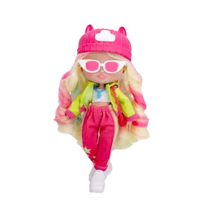 Panenka Cry Babies BFF Hannah série 2