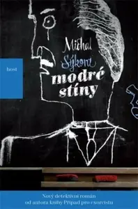 Modré stíny (poškozené) - Michal Sýkora