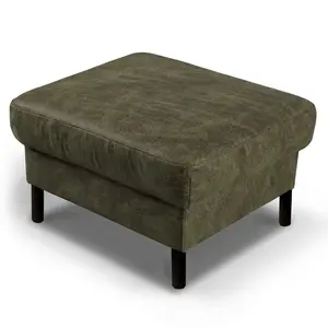 Livetastic TABURET, textil, kůže, 70/48/60 cm