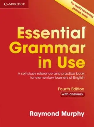 Essential Grammar in Use - British English