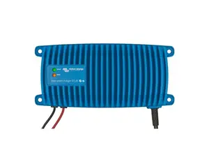 Nabíječka baterií BlueSmart 12V/7A IP67, vodotěsná