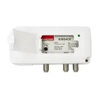 Anténní zesilovač Emme Esse 83934CE LTE Free, VHF+UHF, malý domovní i do interiéru