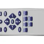 Ovladač dálkový IRC81280 goldstar 105-210 J