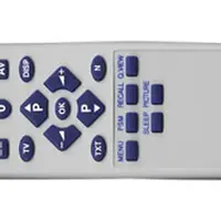 Ovladač dálkový IRC81280 goldstar 105-210 J
