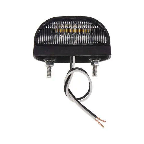 Osvětlení LED pro SPZ STU TRL18LED