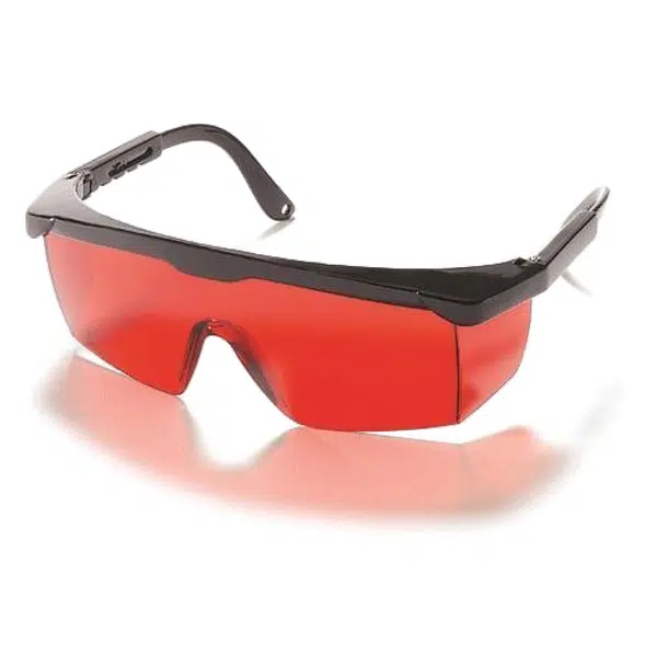 Brýle pro laser KAPRO červené
