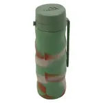 Láhev CATTARA 13640 Army skládací 550ml