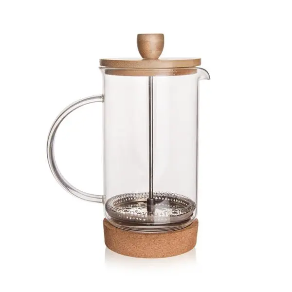 Konvice na čaj ORION Cork 0,4l