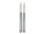 Svíčka LED HOME DECOR HD-117 2ks
