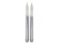 Svíčka LED HOME DECOR HD-117 2ks