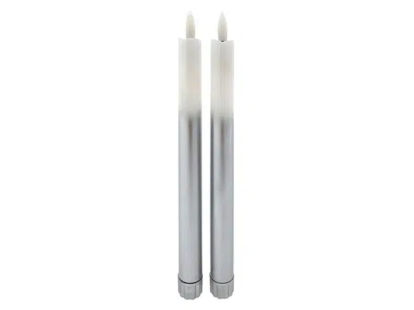 Svíčka LED HOME DECOR HD-117 2ks