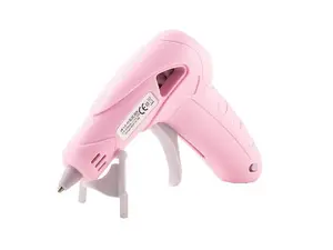 Pistole lepící MasiPro 102480 10W akumulátorová