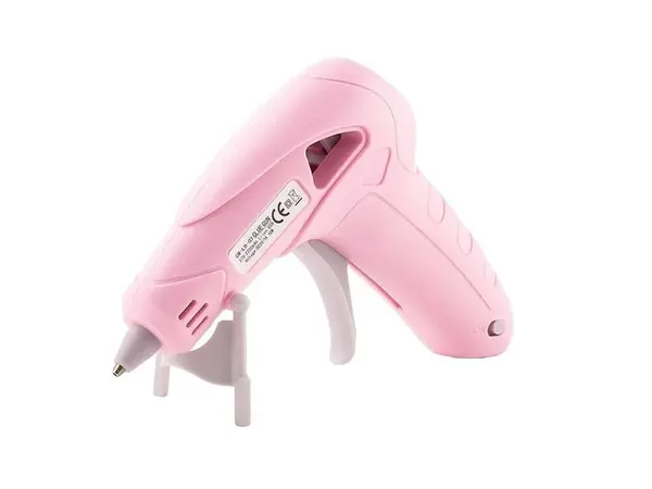 Pistole lepící MasiPro 102480 10W akumulátorová