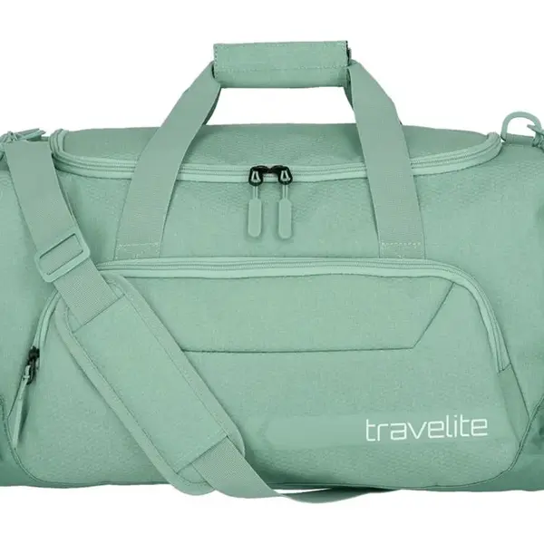 Sportovní taška Travelite Kick Off Duffle M Sage