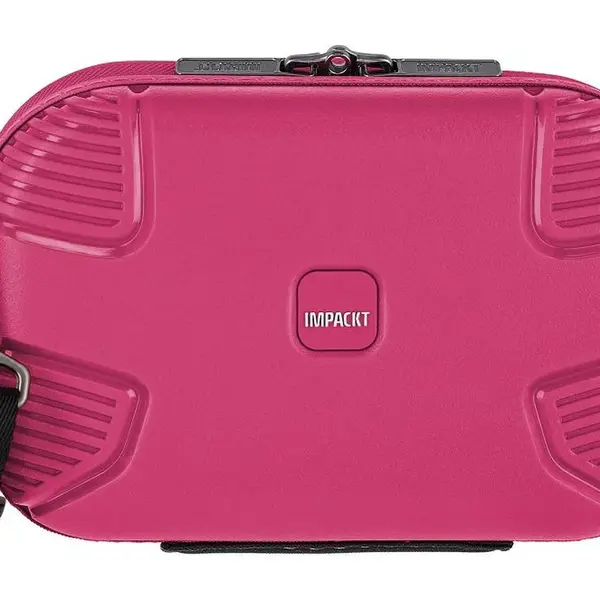 Sportovní kabelka IMPACKT IP1 Mini case Flora pink