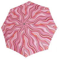 Skládací deštník Doppler Fiber Magic Fresh Berries