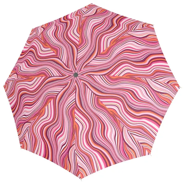 Skládací deštník Doppler Fiber Magic Fresh Berries