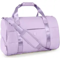 Dámská cestovní taška Heys Puffer Duffel Lavender