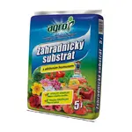 Zahradnický substrát AGRO 5l