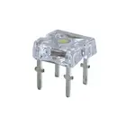 LED  auto  bílá  1200mcd/120°
