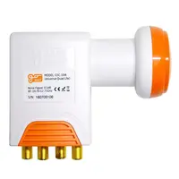 Satelitní konvertor GoSAT GSC-104 Quad