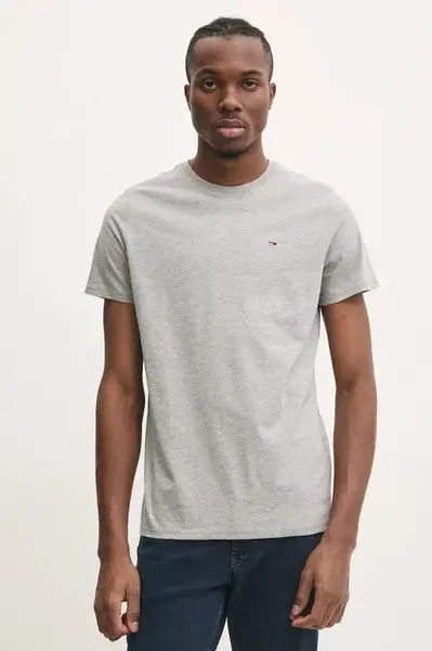 Tommy Jeans  tričko pánské bavlněné