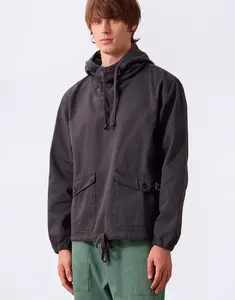 Service Works Pigment HBT Smock 2.0 Black L