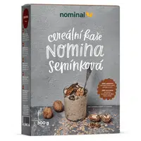NOMINAL Cereální kaše Nomina semínková 300 g